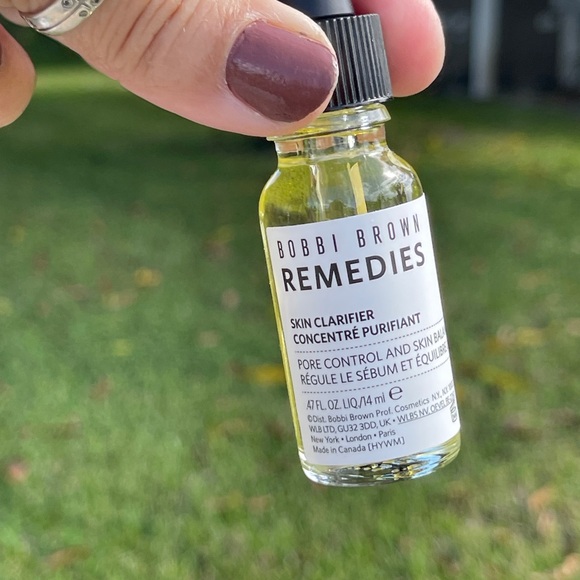 BOBBI BROWN COSMETICS Skin Clarifier Remedies Serum - Picture 6 of 11